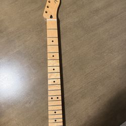 Fender Telecaster Maple Neck
