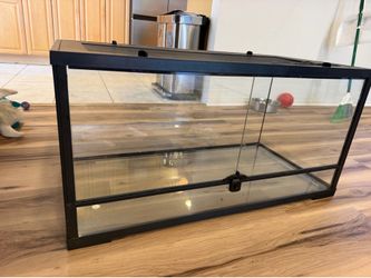 Large Reptile Terrarium