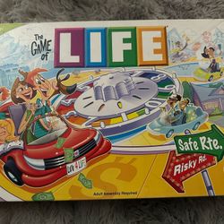 The Game Of Life Milton Bradley