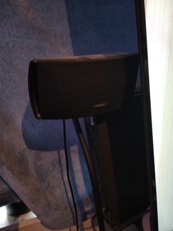 Bose Audio Home Theatre 