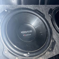 SPEAKERS FOR CAR 