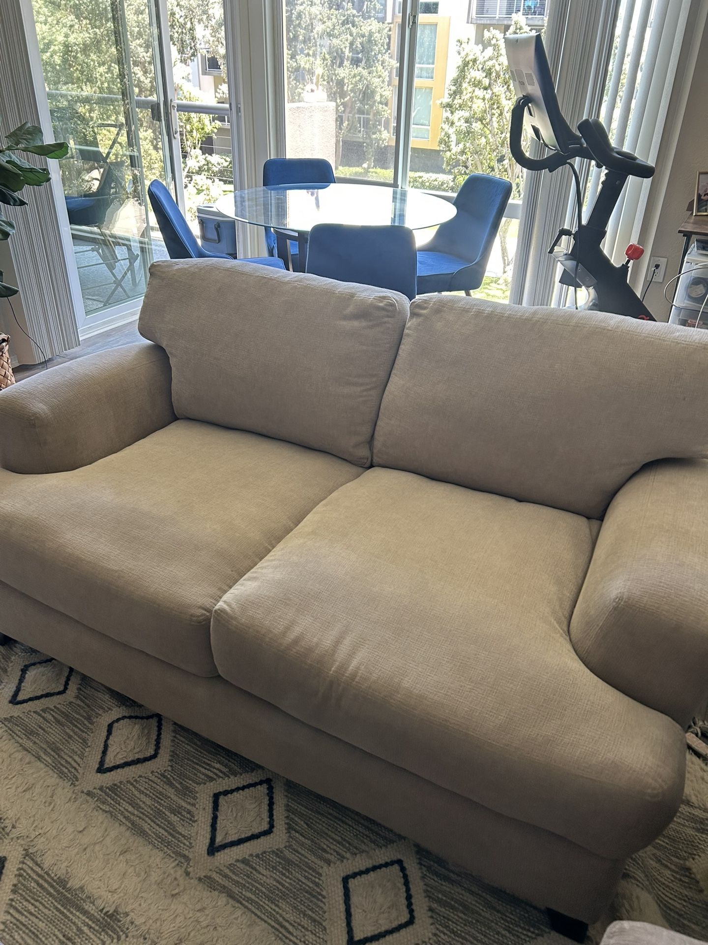 Loveseat