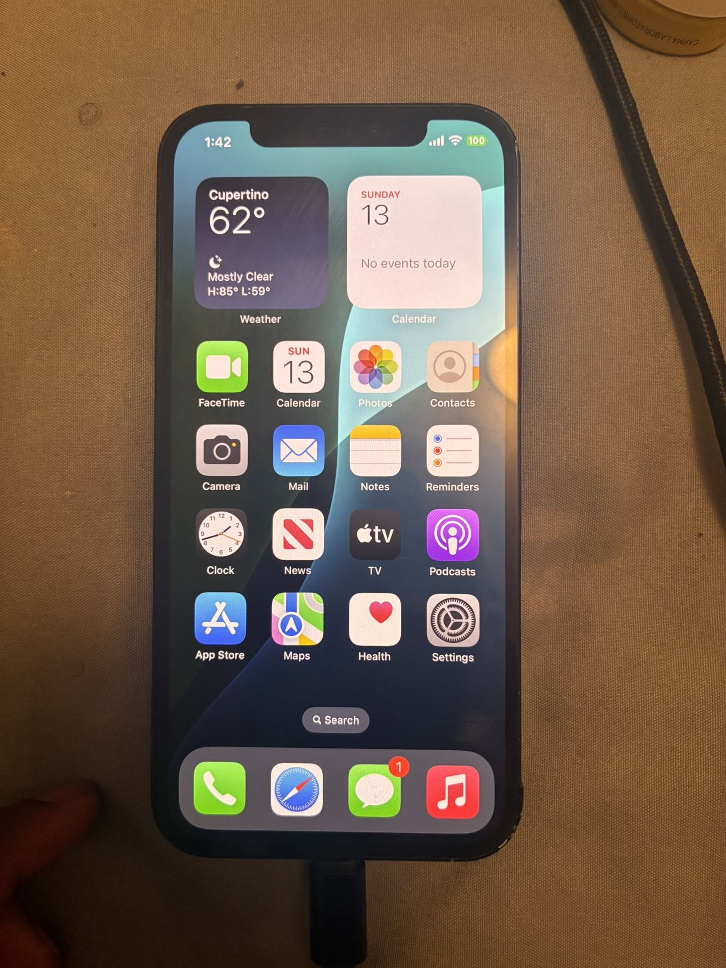iPhone 12