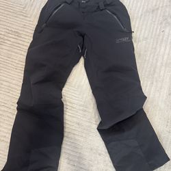 Oakley snow pants