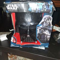 Darth Vader Voice Changing Mask