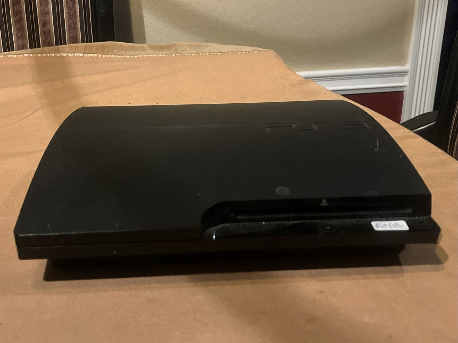 Sony Playstation 3 PS3 Slim CECH-3001A Console - Parts Only - Powers On