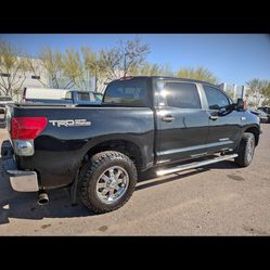 2008 Toyota Tundra
