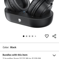 Wireless Headphones 