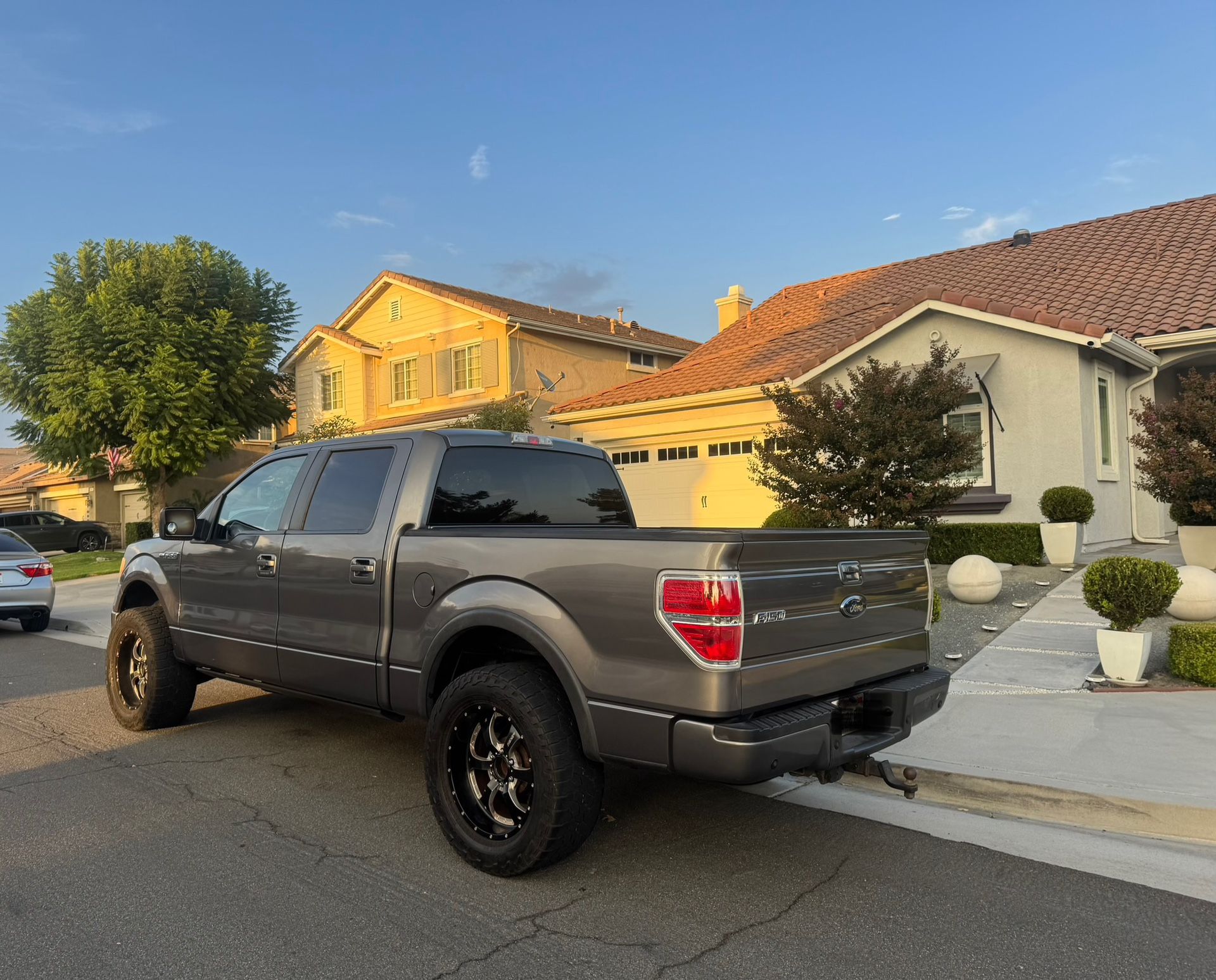 2010 Ford F-150
