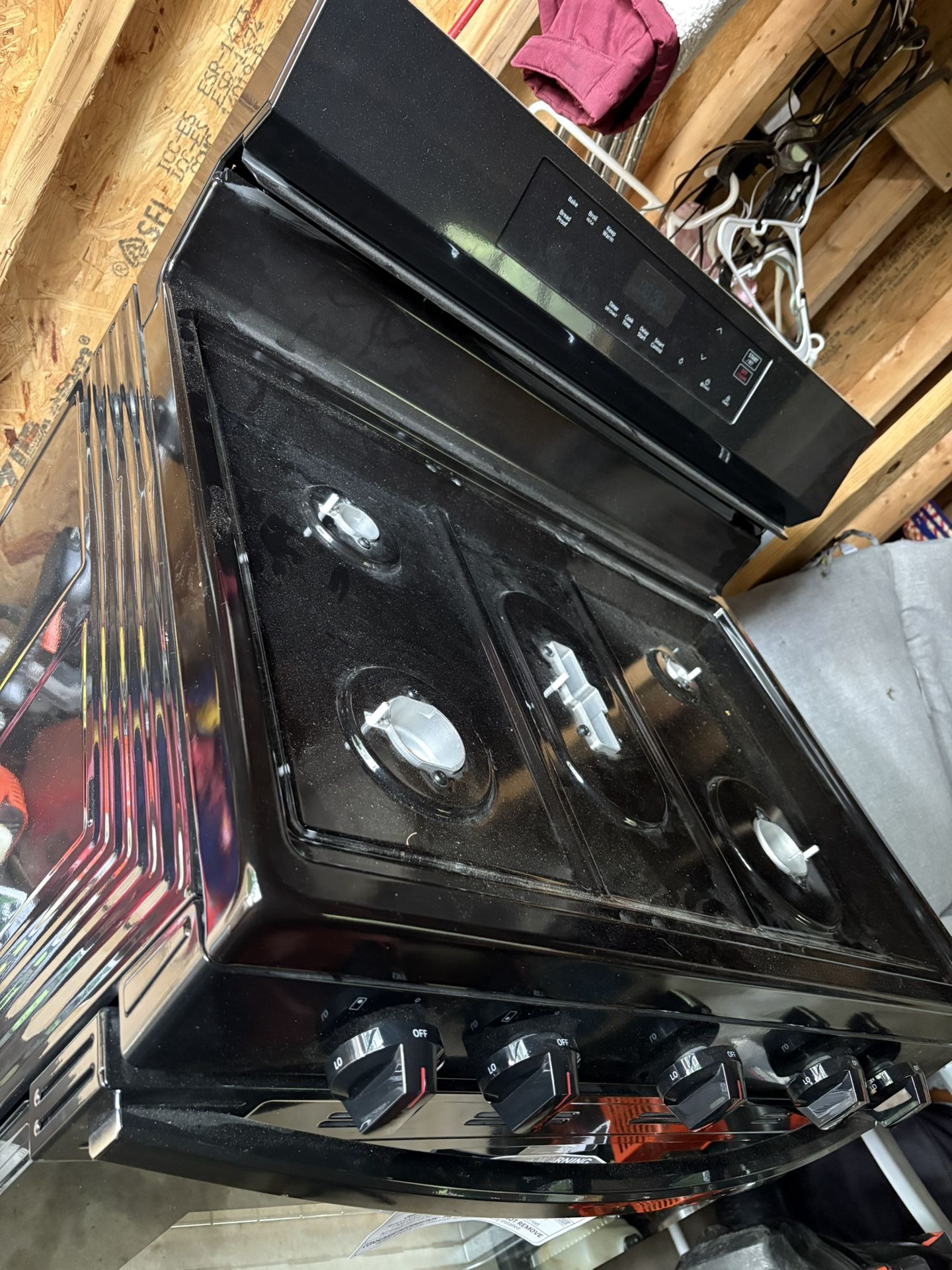 Stove 