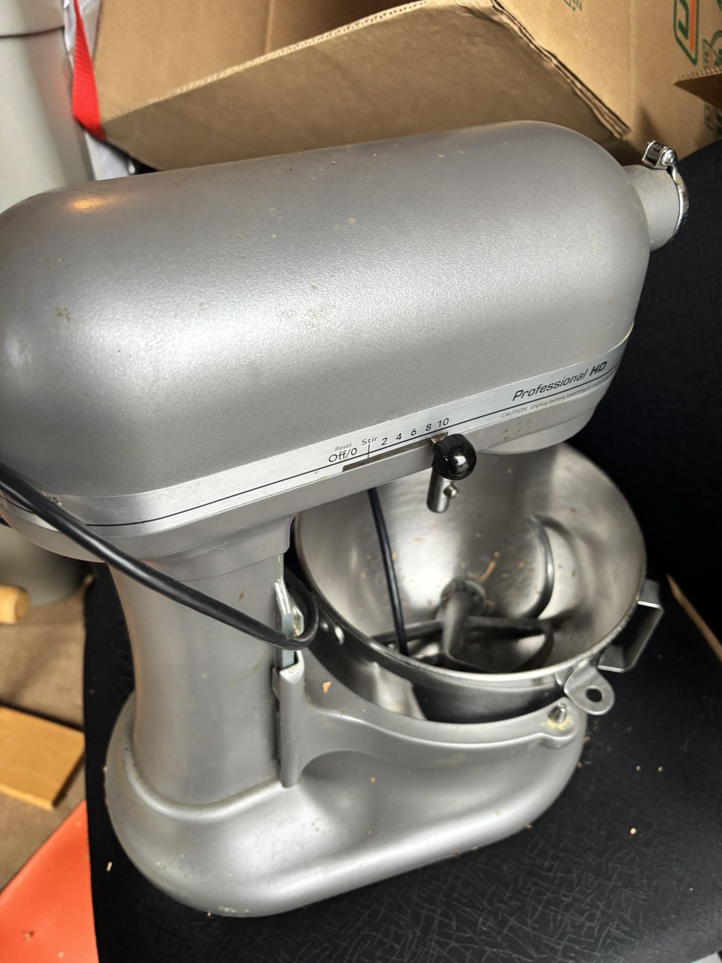 Kitchen Aid Mixer 