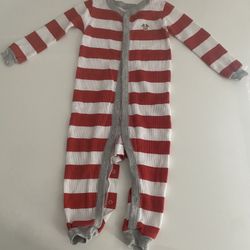 Carter’s xmas pajamas
