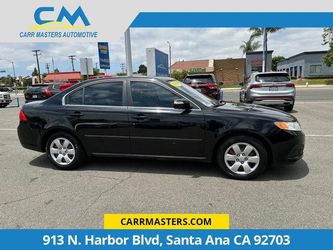 2009 Kia Optima