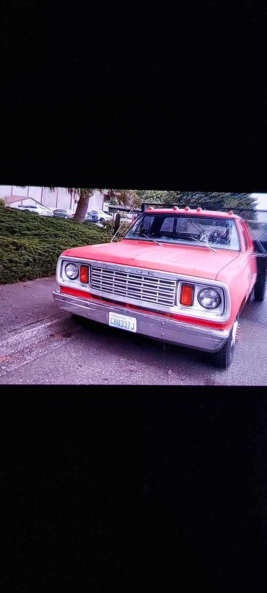 Dulley Dump Truck
