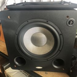 Episode Power Subwoofer Nothing But High End