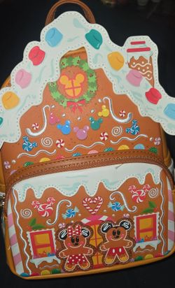 Disney Loungefly bag