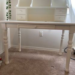 Single Bed & Dresser Set