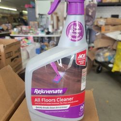 Rejuvenate Floor Cleaner 