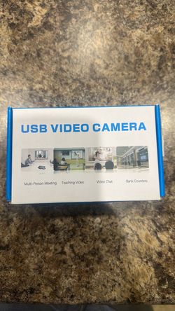 USB Video Camera Logitech