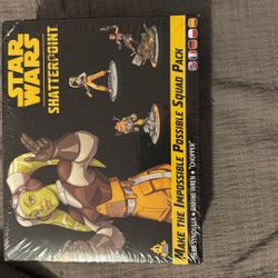 Star Wars Shatterpoint