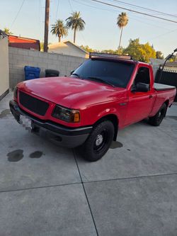 2002 Ford Ranger