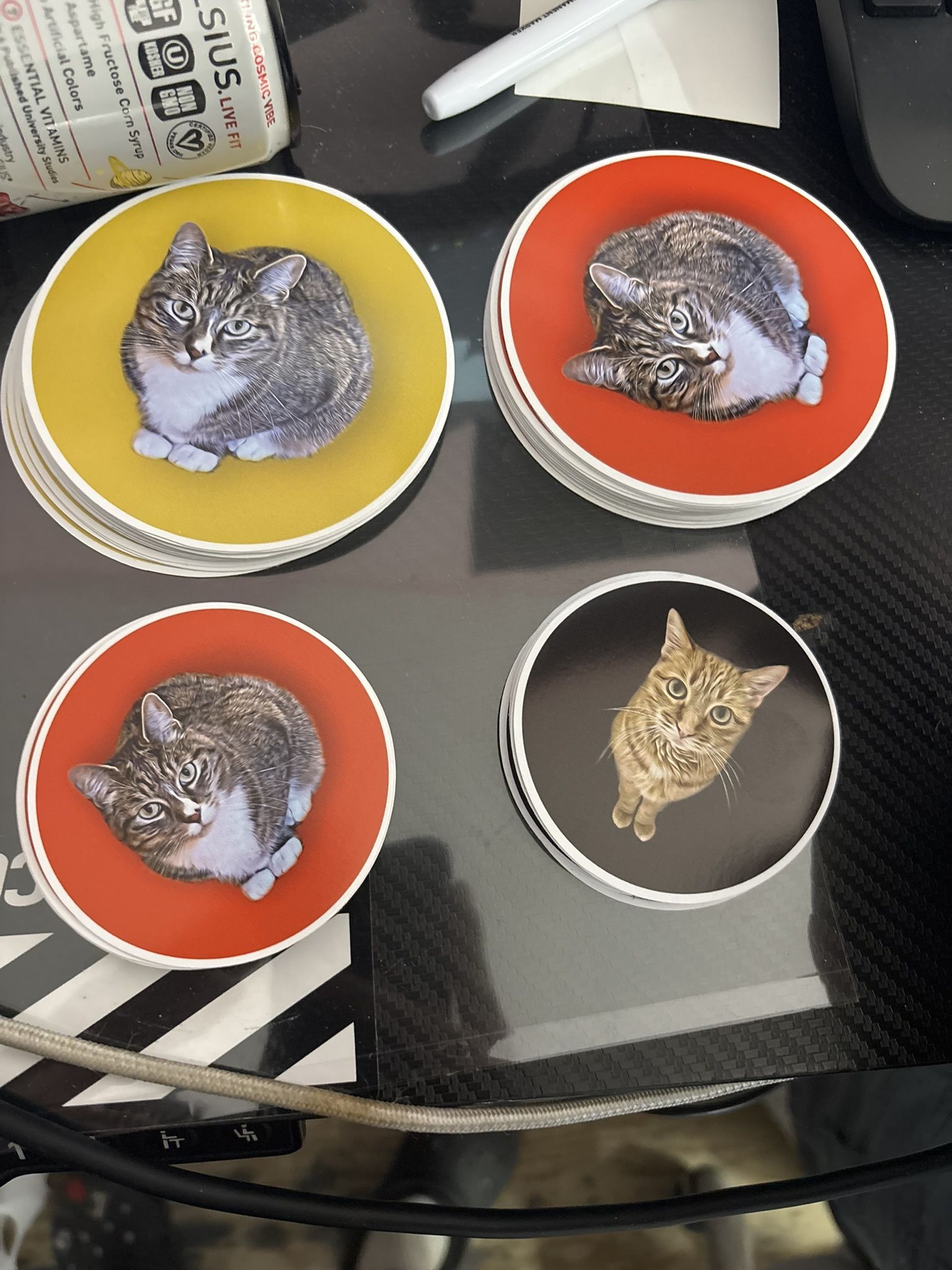 Custom Stickers
