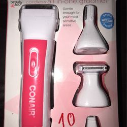 Conair All In One Groomer