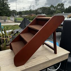 Foldable Dog Stairs 