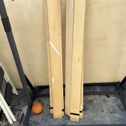 FREE Full Size Bed Platform Slats  