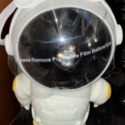 Astronaut Projector 7