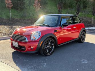 2011 Mini Cooper