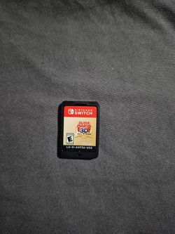 Nintendo Switch super mario 3d all stars