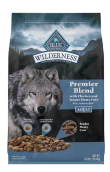 BLUE BUFFALO PREMIERE BLEND