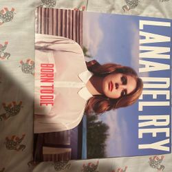 Lana Del Rey Vinyl