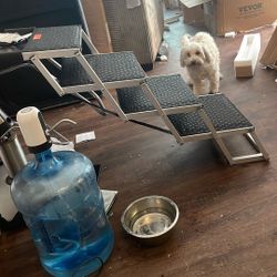 Folding Dog Stairs 