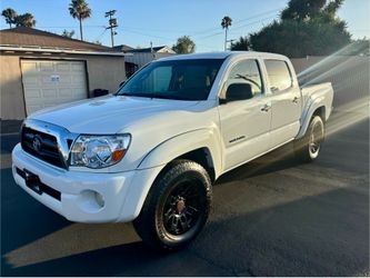 2007 Toyota Tacoma Prerunner