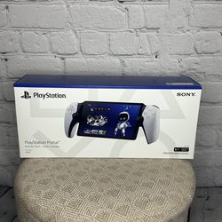 Brand New PlayStation Portal