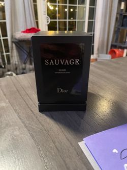 Dior savage elixir