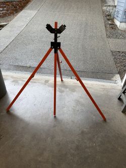 Tripod Sign Stand