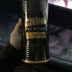 Jean Paul Gaultier Le Male Le Parfum by Jean Paul Gaultier Eau De Parfum Intense Spray 4.2 oz for Men