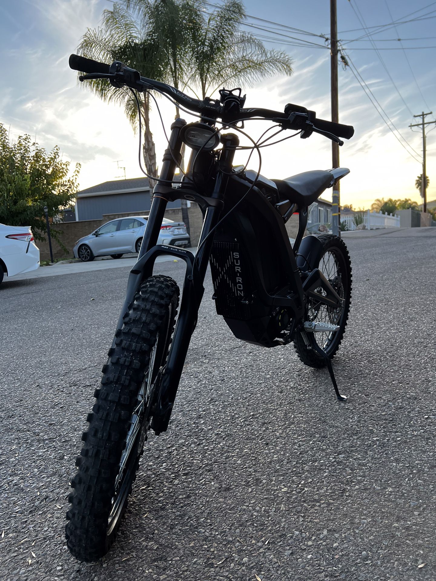 sur ron light bike price