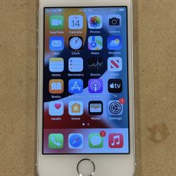 iPhone SE 1st Gen 64GB