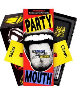 Party Mouth by Cards Against Humanity
