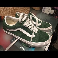 Boys Vans 