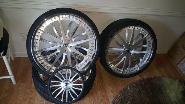 26 Corleone Forged Rims For Sale In Mcdonough Ga Offerup