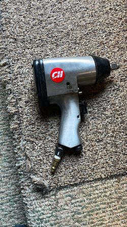 1/2 in impact gun