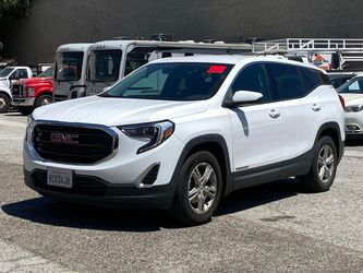 2020 GMC Terrain