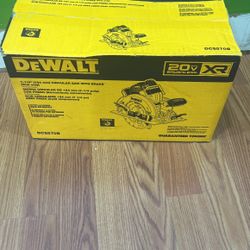 Dewalt 14” Chop Saw Brand New 