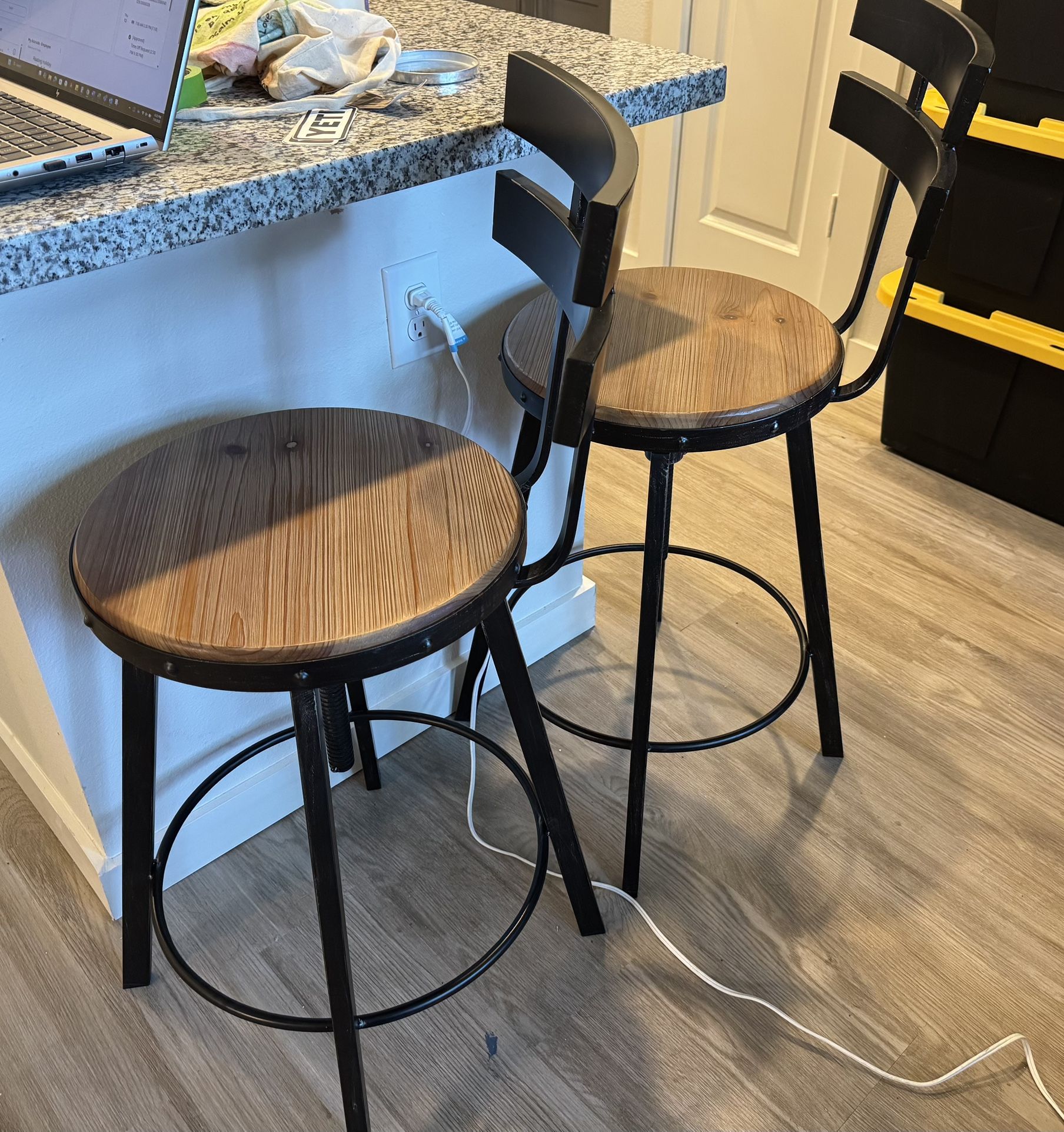 Stools (4 Count)