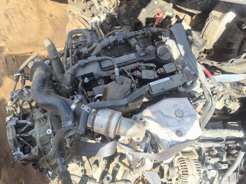 2016 To 3020 Kia Optima 2.0 Turbo Engine N Transmission